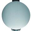 Papelera con Pedal 12L Acero Inoxidable EKO Serene